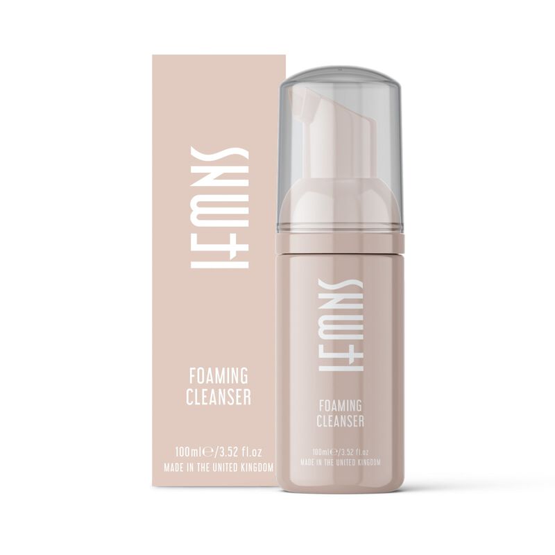 ifmns cleanser foam