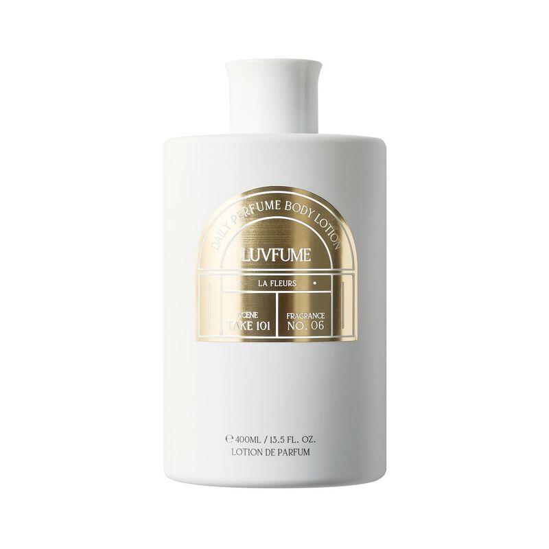 luvfume la fleurs body lotion