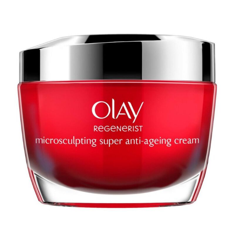 olay regenerist micro sculpting cream