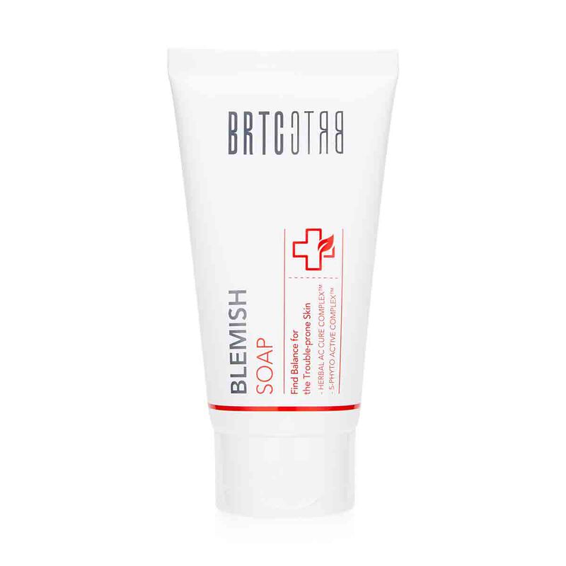 brtc blemish soap