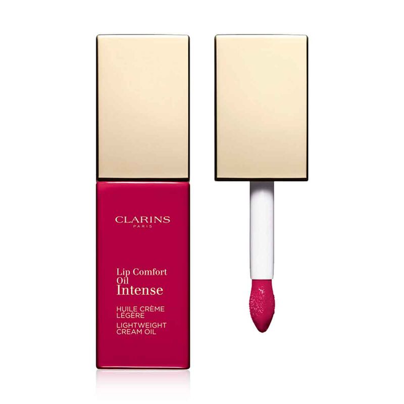 clarins lip comfort oil intense