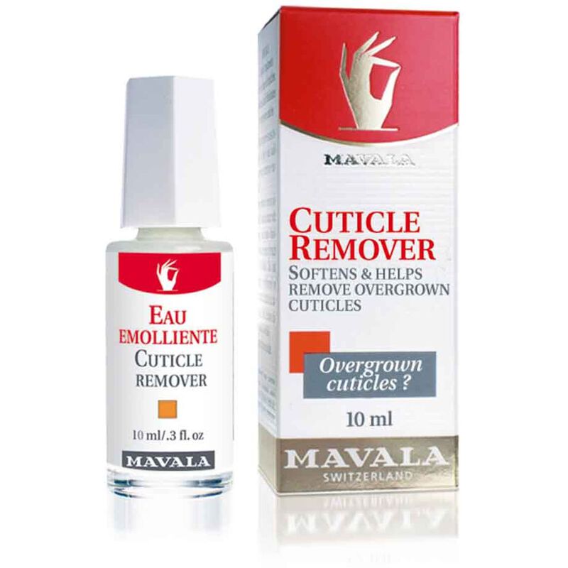 mavala cuticle remover