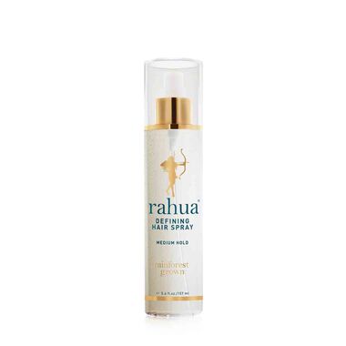 rahua defining hair spray