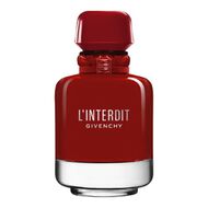 L'interdit Rouge Ultime