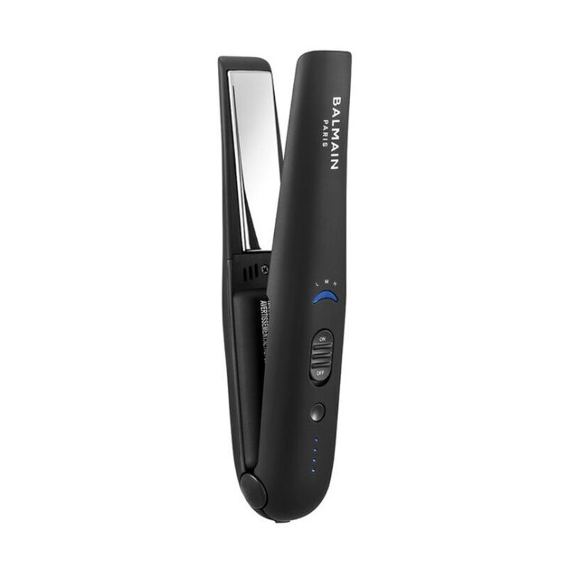 balmain hair universal cordless straightener