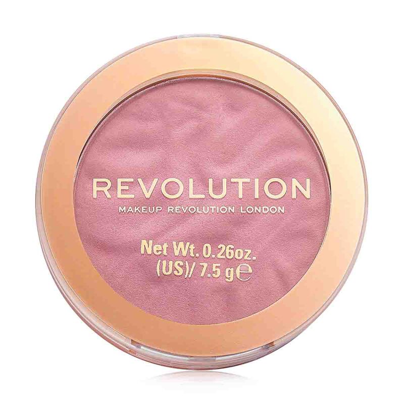 revolution blusher reloaded