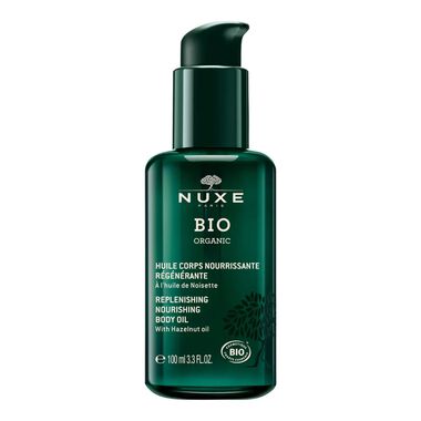 nuxe hazelnut replenishing nourishing body oil