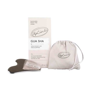 upcircle upcircle gua sha facial massage stone