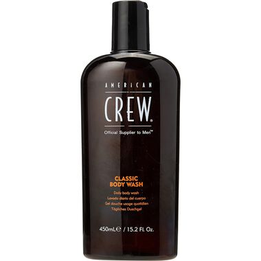 american crew classic body wash