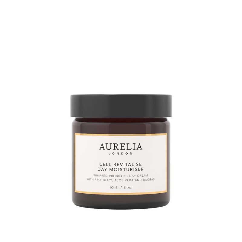 aurelia london cell revitalise day moisturiser