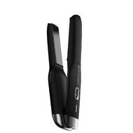 Black Unplugged Cordless Hair Straightener