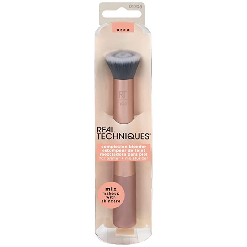 real techniques complexion blender makeup brush