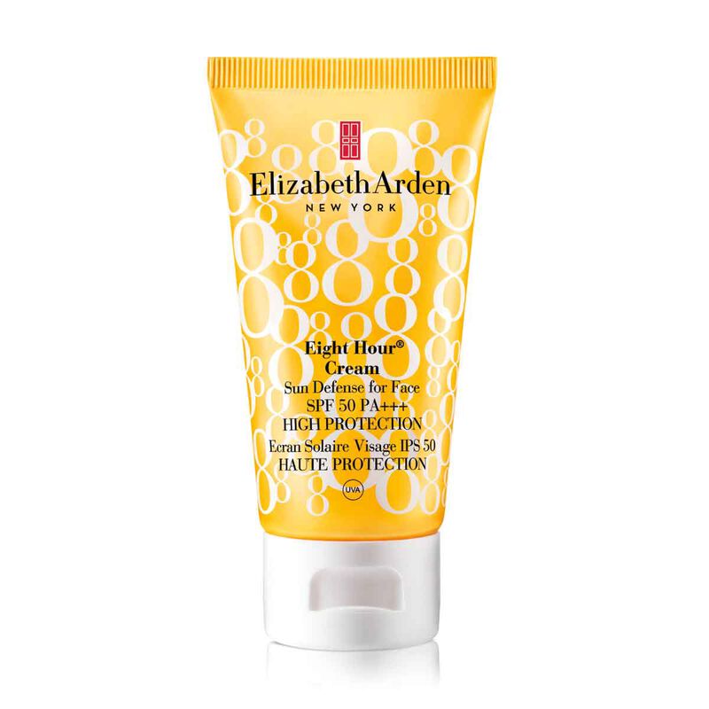 elizabeth arden eight hour® cream sun defense for face spf 50