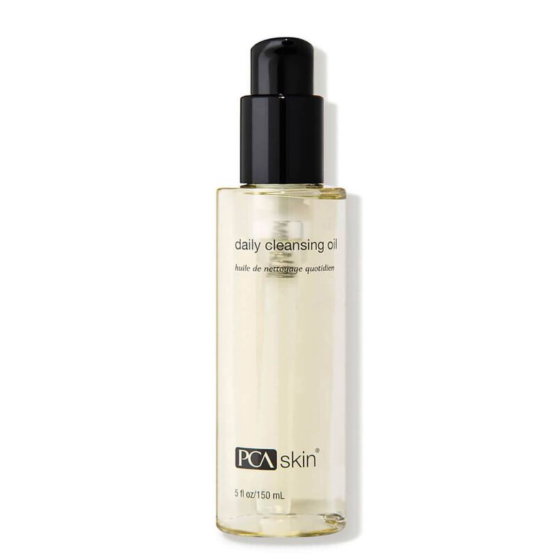 pca skin daily cleansing oil